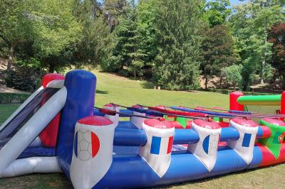 Location salle Cergy (Val-d'Oise) - Château de Gency #30