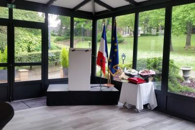 Location salle Cergy (Val-d'Oise) - Château de Gency #30