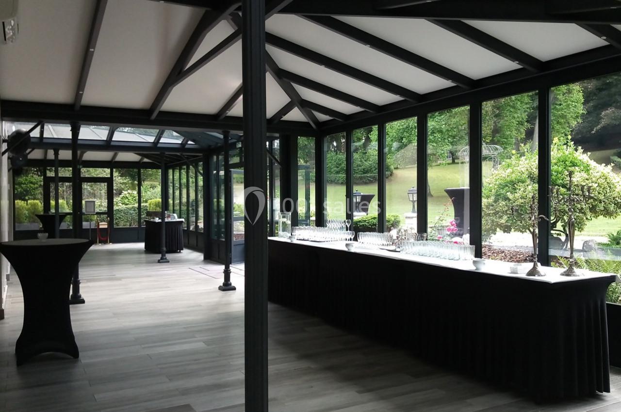 Location salle Cergy (Val-d'Oise) - Château de Gency #15