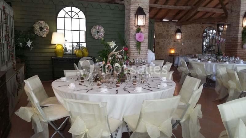 Location salle Gaujac (Gers) - Domaine De Pagayrac #8