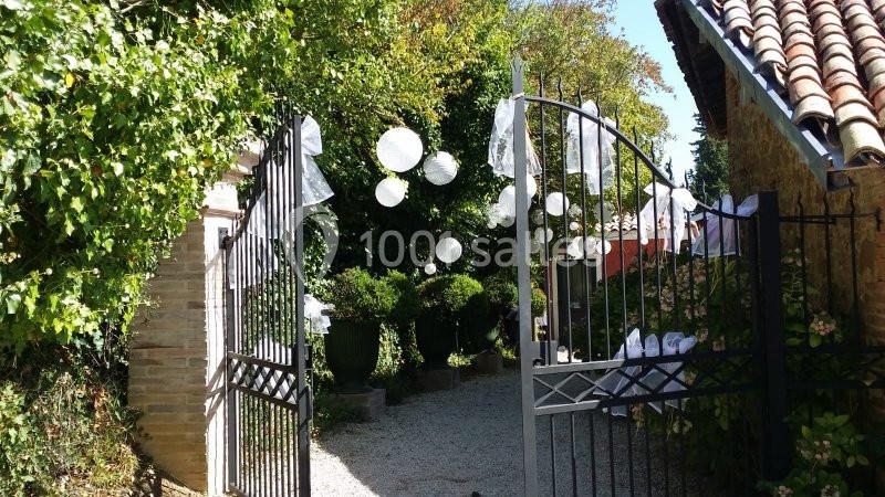 Location salle Gaujac (Gers) - Domaine De Pagayrac #11