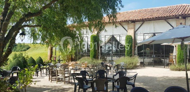 Location salle Gaujac (Gers) - Domaine De Pagayrac #16