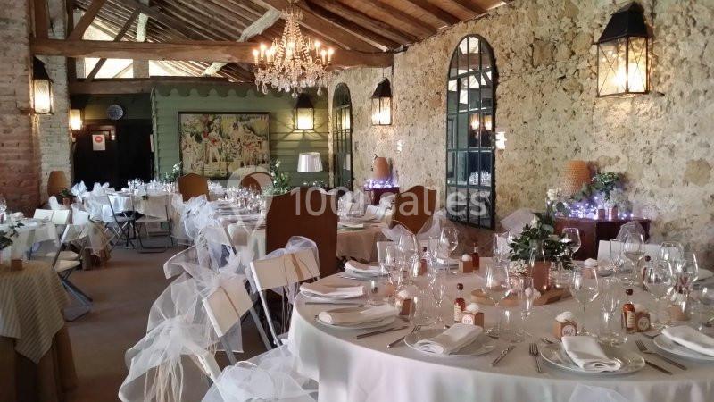 Location salle Gaujac (Gers) - Domaine De Pagayrac #21