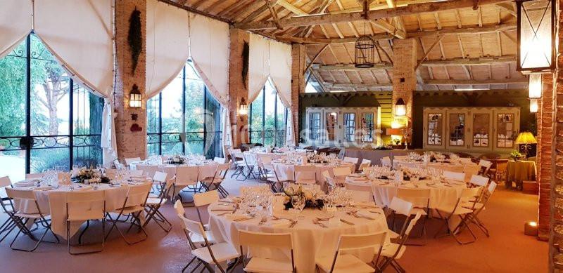 Location salle Gaujac (Gers) - Domaine De Pagayrac #4