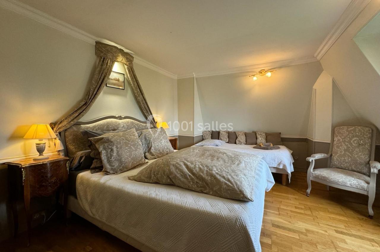 Location salle Motteville (Seine-Maritime) - L'orangerie Du Château De Motteville #6