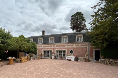 Location salle Motteville (Seine-Maritime) - L'orangerie Du Château De Motteville #14