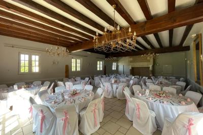 Location salle Motteville (Seine-Maritime) - L'orangerie Du Château De Motteville #14