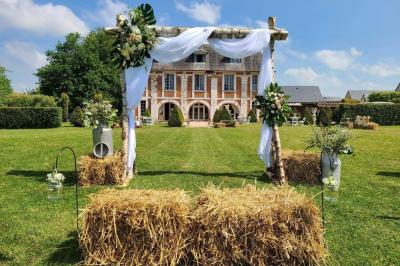 Location salle Motteville (Seine-Maritime) - L'orangerie Du Château De Motteville #14