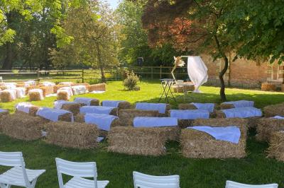 Location salle Motteville (Seine-Maritime) - L'orangerie Du Château De Motteville #14