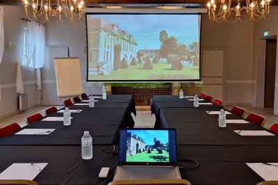 Location salle Motteville (Seine-Maritime) - L'orangerie Du Château De Motteville #14