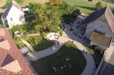 Location salle Vézeronce-Curtin (Isère) - Domaine de La Ferme de Montin #41