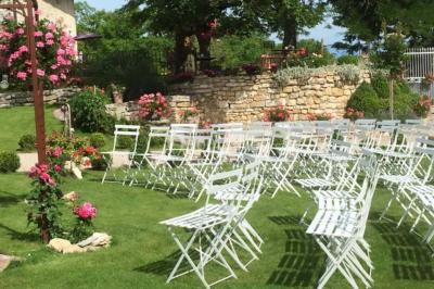 Location salle Vézeronce-Curtin (Isère) - Domaine de La Ferme de Montin #41