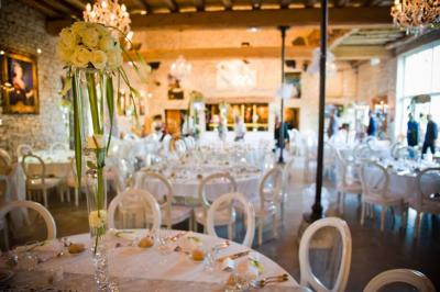 Location salle Vézeronce-Curtin (Isère) - Domaine de La Ferme de Montin #41