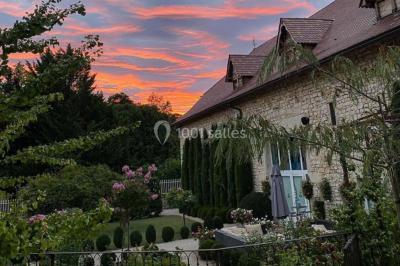 Location salle Vézeronce-Curtin (Isère) - Domaine de La Ferme de Montin #41