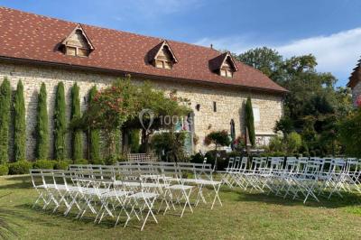 Location salle Vézeronce-Curtin (Isère) - Domaine de La Ferme de Montin #41