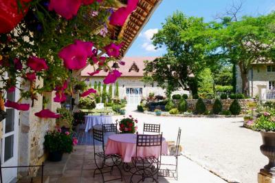 Location salle Vézeronce-Curtin (Isère) - Domaine de La Ferme de Montin #41