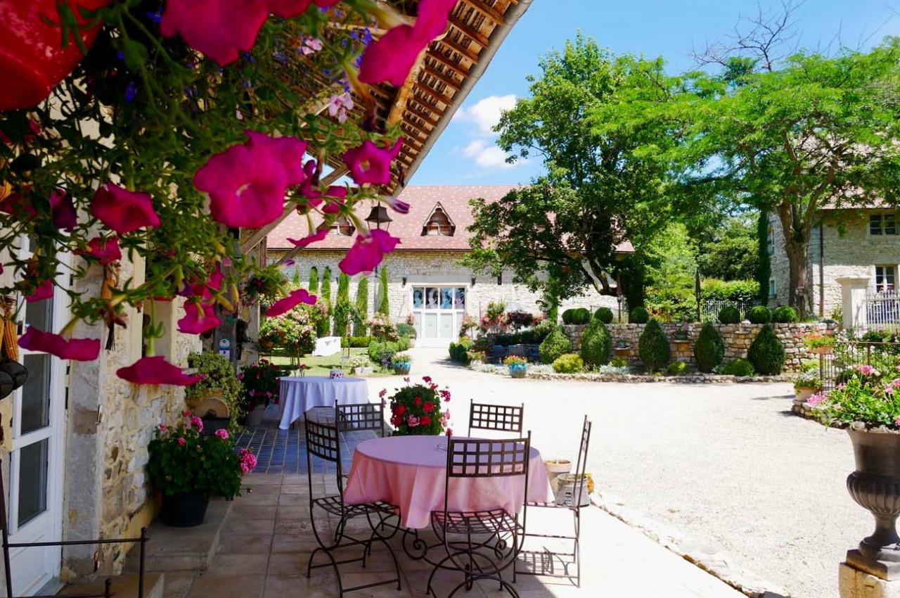 Location salle Vézeronce-Curtin (Isère) - Domaine de La Ferme de Montin #5