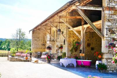 Location salle Vézeronce-Curtin (Isère) - Domaine de La Ferme de Montin #41