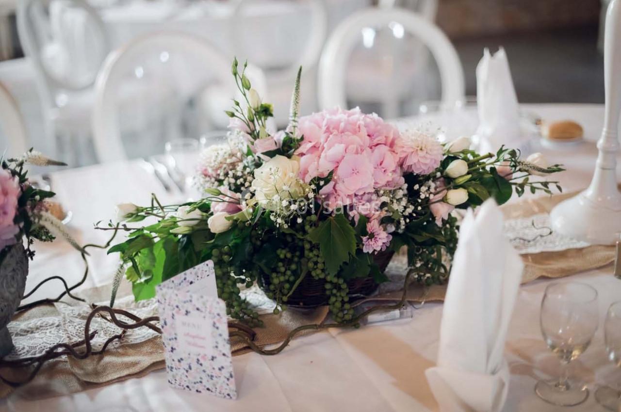 Location salle Vézeronce-Curtin (Isère) - Domaine de La Ferme de Montin #17