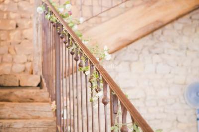 Location salle Vézeronce-Curtin (Isère) - Domaine de La Ferme de Montin #41