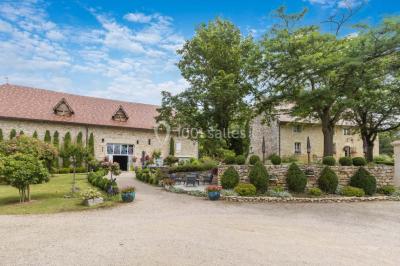 Location salle Vézeronce-Curtin (Isère) - Domaine de La Ferme de Montin #41