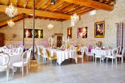 Location salle Vézeronce-Curtin (Isère) - Domaine de La Ferme de Montin #41