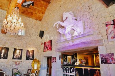 Location salle Vézeronce-Curtin (Isère) - Domaine de La Ferme de Montin #41