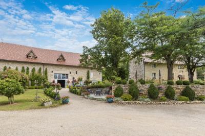 Location salle Vézeronce-Curtin (Isère) - Domaine de La Ferme de Montin #41