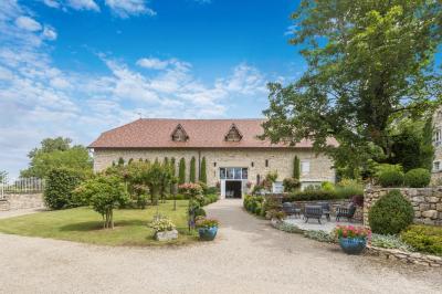 Location salle Vézeronce-Curtin (Isère) - Domaine de La Ferme de Montin #41