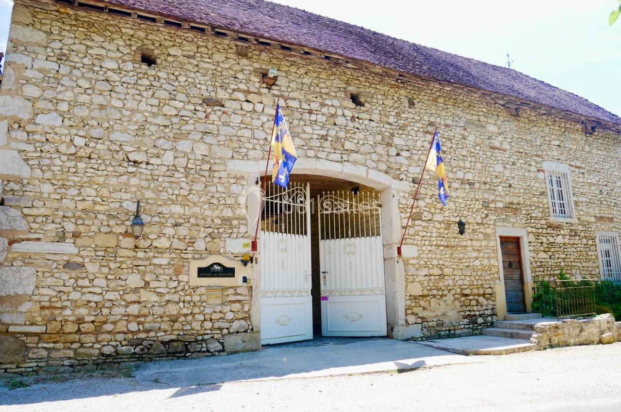 Location salle Vézeronce-Curtin (Isère) - Domaine de La Ferme de Montin #36