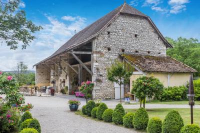 Location salle Vézeronce-Curtin (Isère) - Domaine de La Ferme de Montin #41