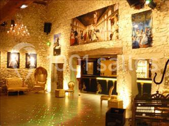 Location salle Vézeronce-Curtin (Isère) - Domaine de La Ferme de Montin #41