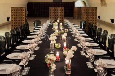 Location salle Reims (Marne) - Champagne MUMM #8