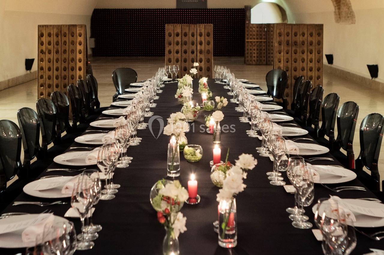 Location salle Reims (Marne) - Champagne MUMM #5