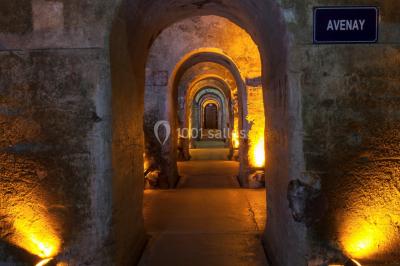 Location salle Reims (Marne) - Champagne MUMM #8