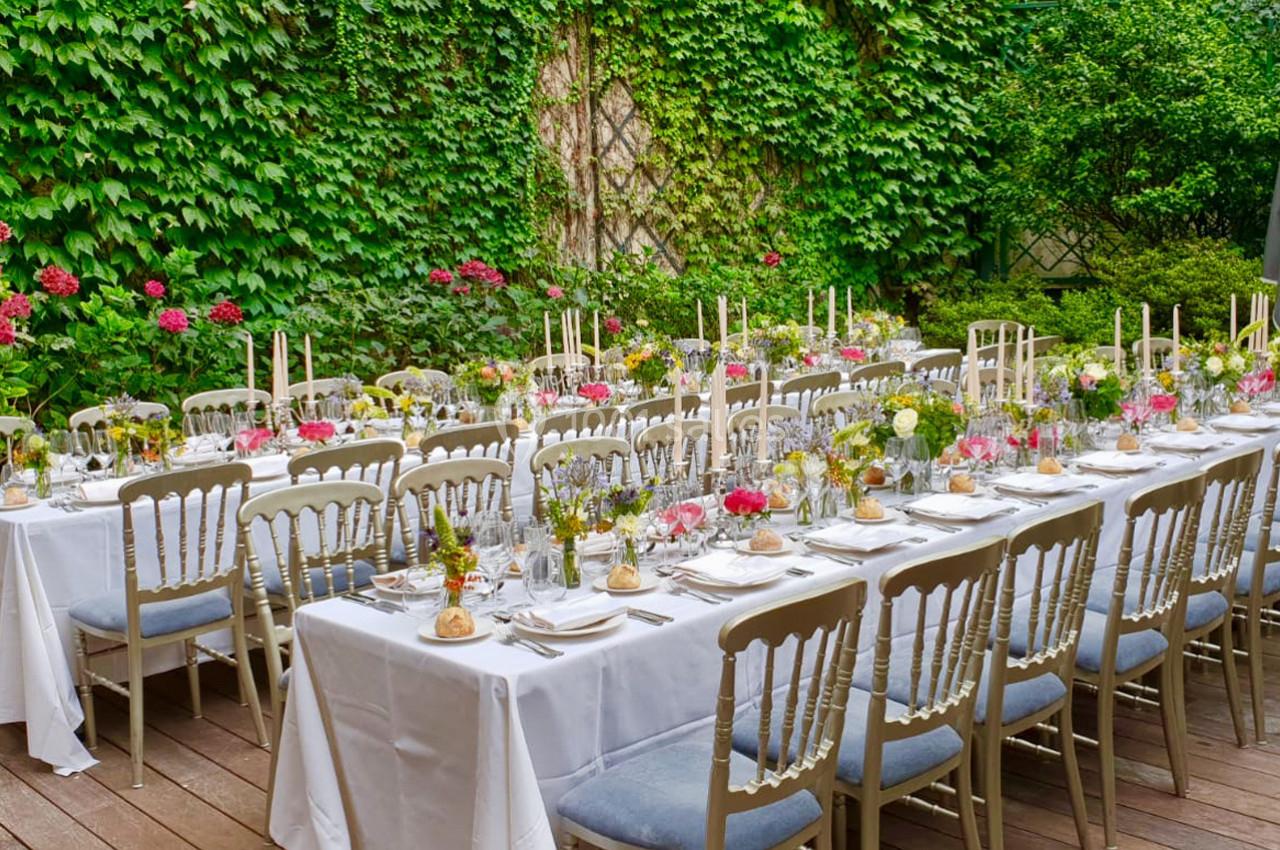 Location salle Paris 16 (Paris) - Hôtel des Arts et Métiers #1