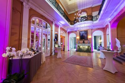 Location salle Paris 16 (Paris) - Hôtel des Arts et Métiers #1