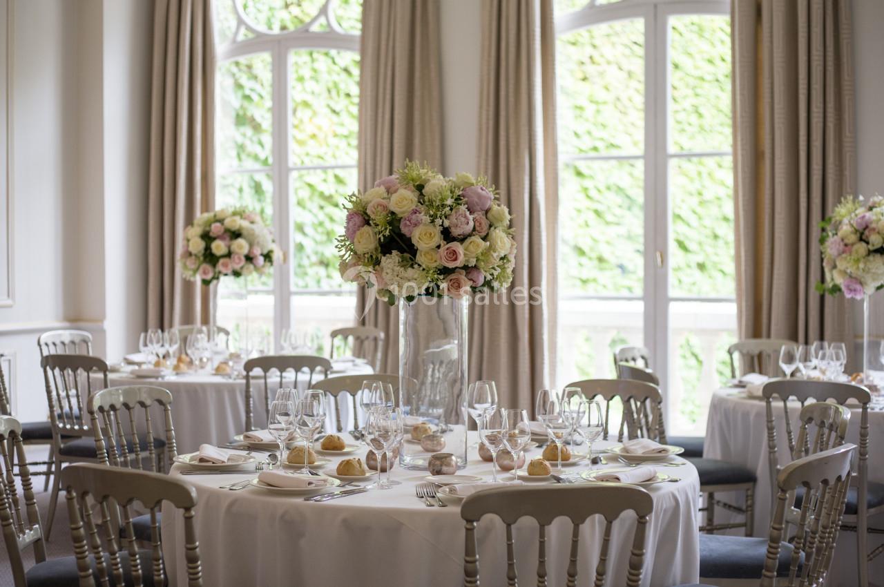 Mise en place mariage