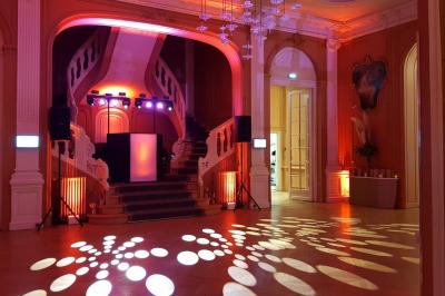 Location salle Paris 16 (Paris) - Hôtel des Arts et Métiers #1