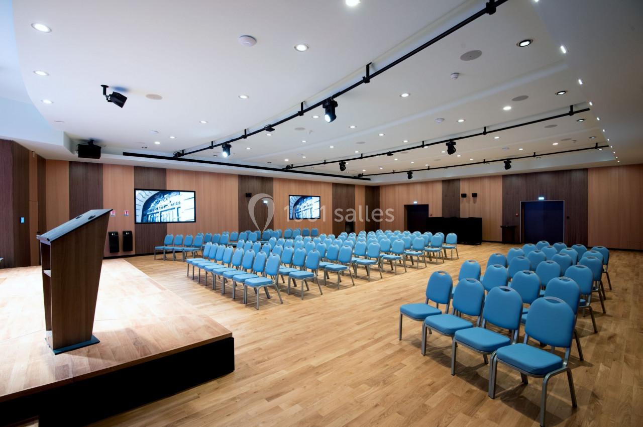 Salle-La- Rochefoucauld