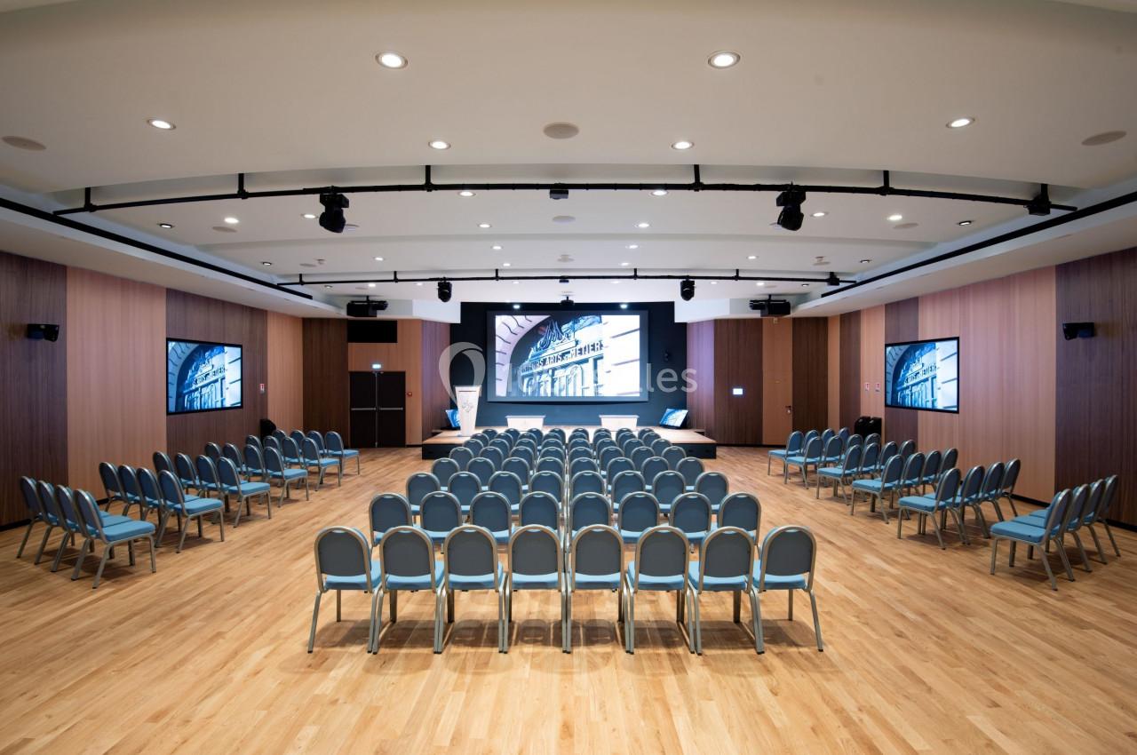 Salle-La- Rochefoucauld