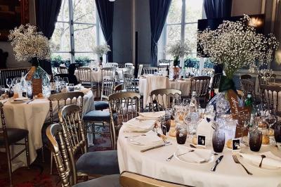 Location salle Paris 16 (Paris) - Hôtel des Arts et Métiers #1