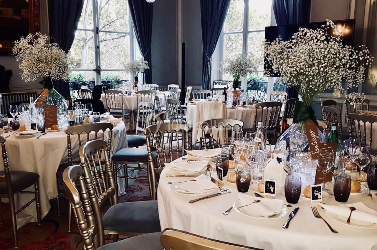 Salon Club - mariage