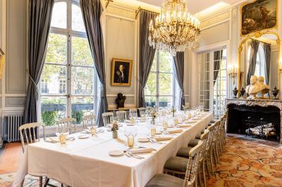 Location salle Paris 16 (Paris) - Hôtel des Arts et Métiers #1