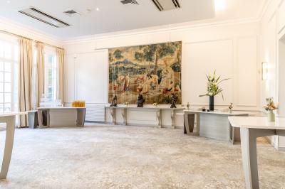 Location salle Paris 16 (Paris) - Hôtel des Arts et Métiers #1