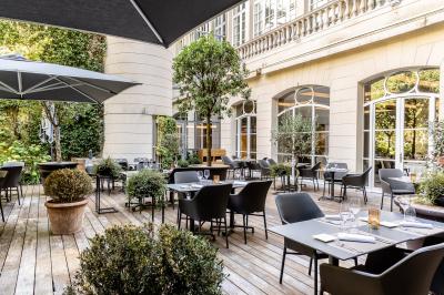 Location salle Paris 16 (Paris) - Hôtel des Arts et Métiers #1