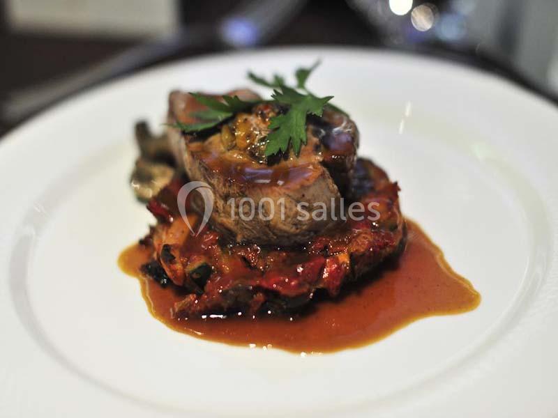 Location salle Blagnac (Haute-Garonne) - Radisson Blu Hôtel, Toulouse Airport #16