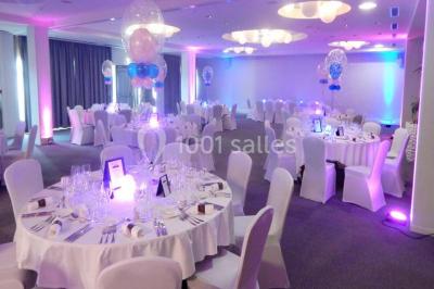 Location salle Blagnac (Haute-Garonne) - Radisson Blu Hôtel, Toulouse Airport #24