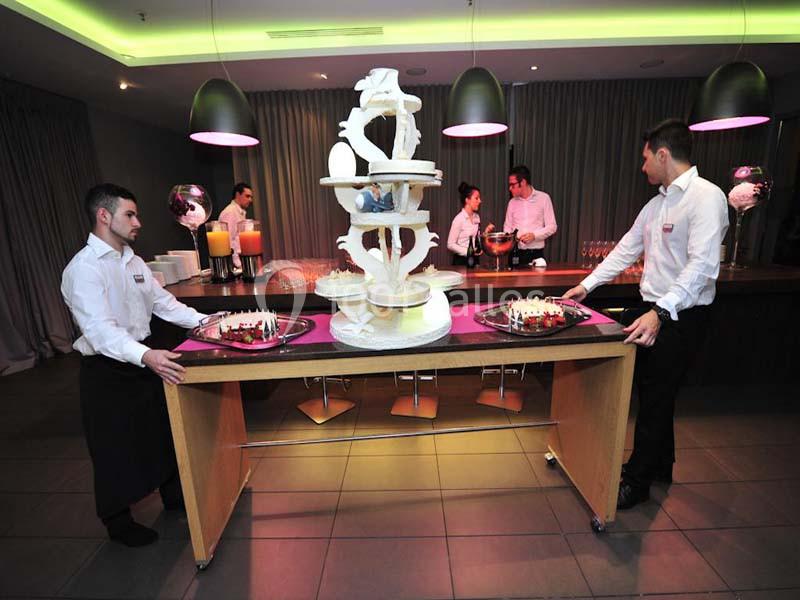 Location salle Blagnac (Haute-Garonne) - Radisson Blu Hôtel, Toulouse Airport #20