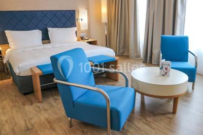 Location salle Blagnac (Haute-Garonne) - Radisson Blu Hôtel, Toulouse Airport #24